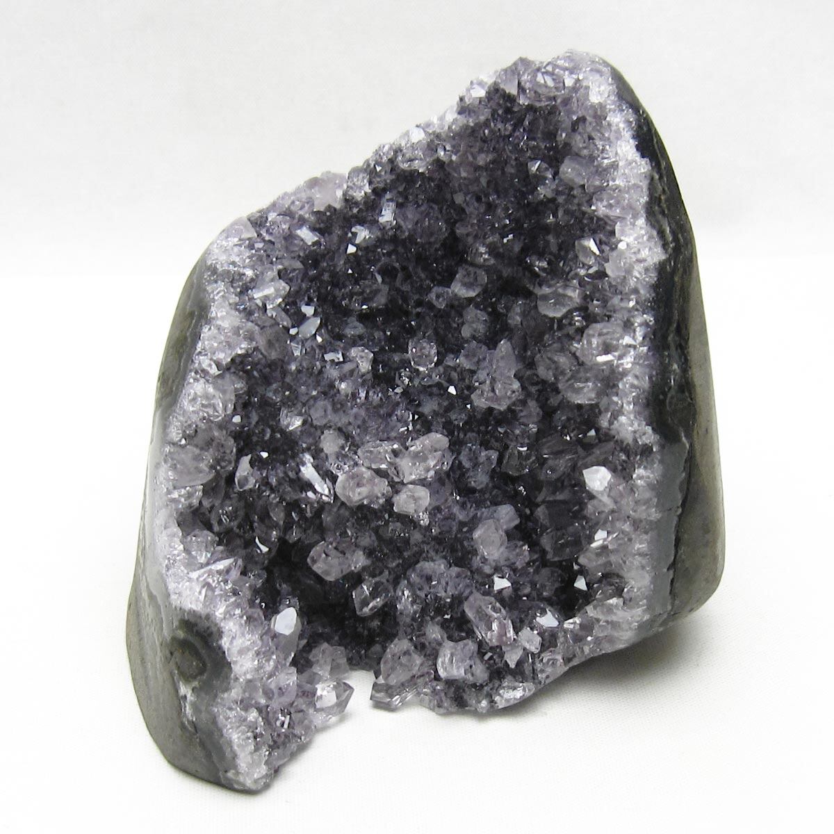 アメジスト 原石 ウルグアイ産 アメジスト クラスター amethyst 一点物 182-8857