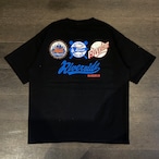 RSB NEIGHBOR LEAGUE SERIES 26SS Tee - Black