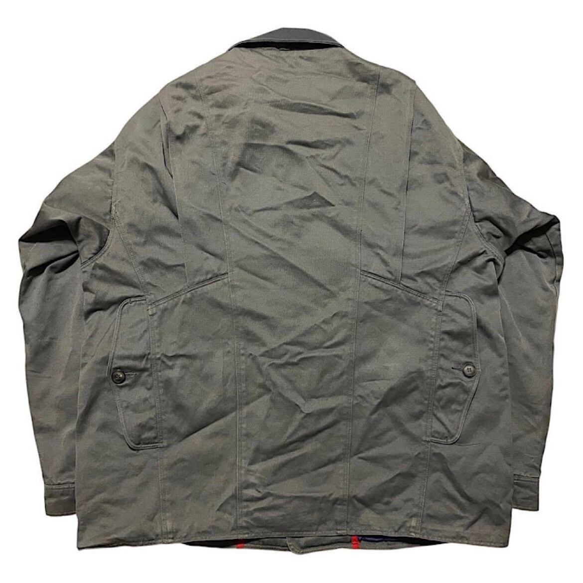 80s Patagonia Woodland Coat パタゴニア 超激レア 80s Patagonia Woodland Coat パタゴニア ビンテージ ウッド