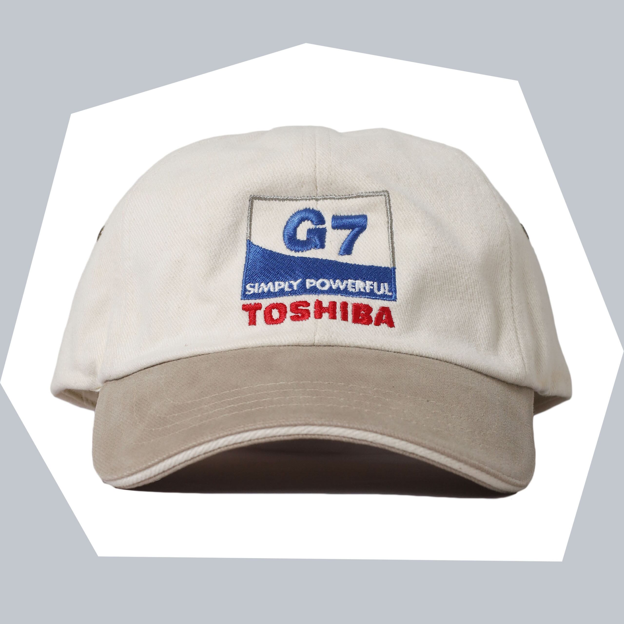 TOSHIBA G7 Promo Cap