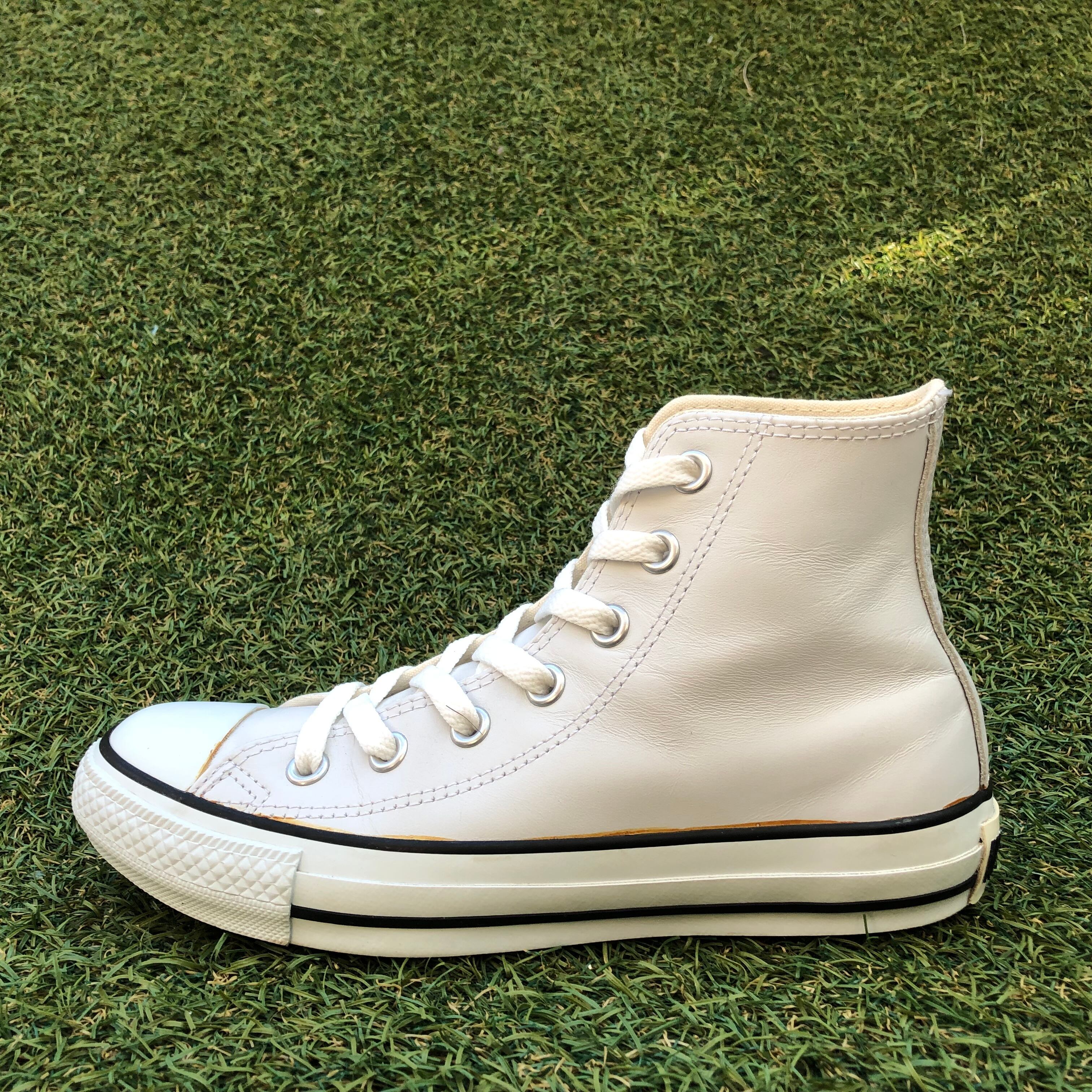 converse LE ALL STAR HI コンバース レザー オールスター ハイ HB165