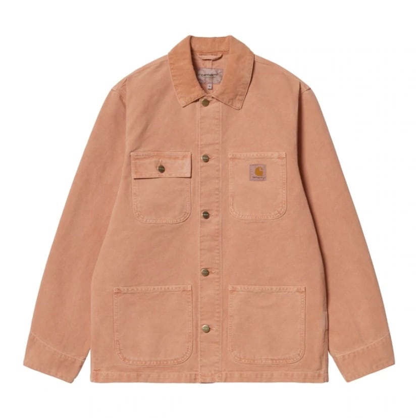 Carhartt WIP】 MICHIGAN COAT - Elba / Elba faded カーハート