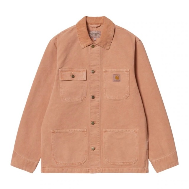 【Carhartt WIP】 MICHIGAN COAT - Elba / Elba faded カーハート ミシガンコート