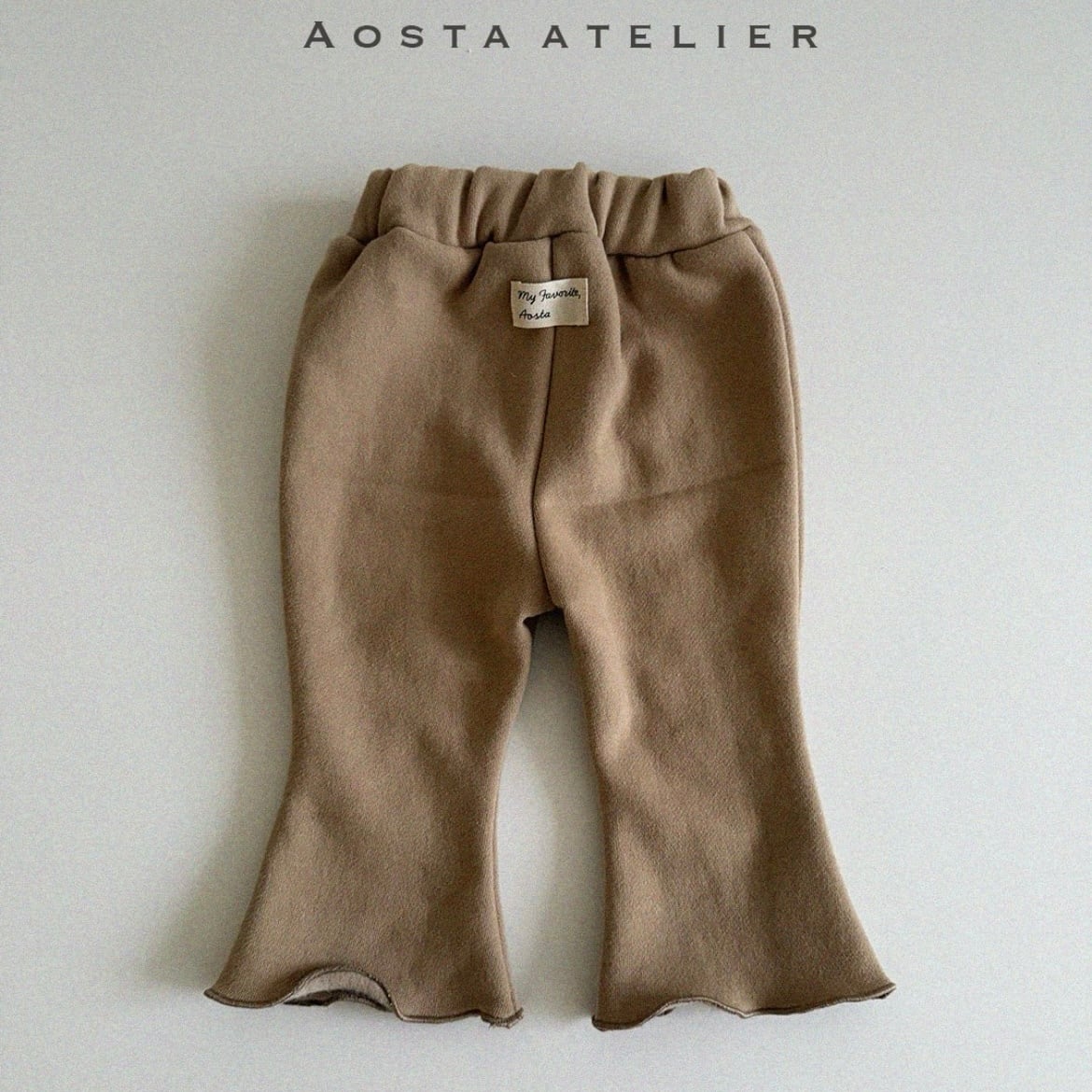 【即納】aosta / jelly pants