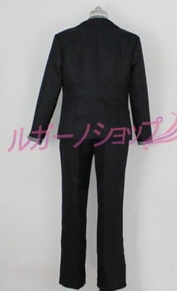 K5196 ペルソナ4 堂島遼太郎 コスプレ衣装 cosplay コスチューム