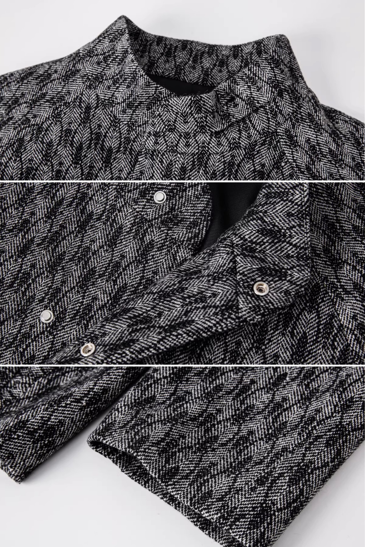 Conchoboe Erect Jacket
