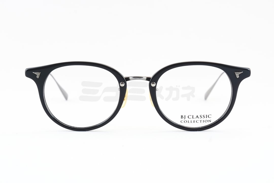 田中樹さん着用】BJ CLASSIC メガネ COM-510N NT C-1-15 ボストン