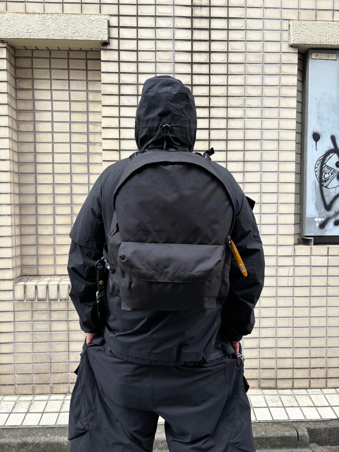 bagjack | danjil Street