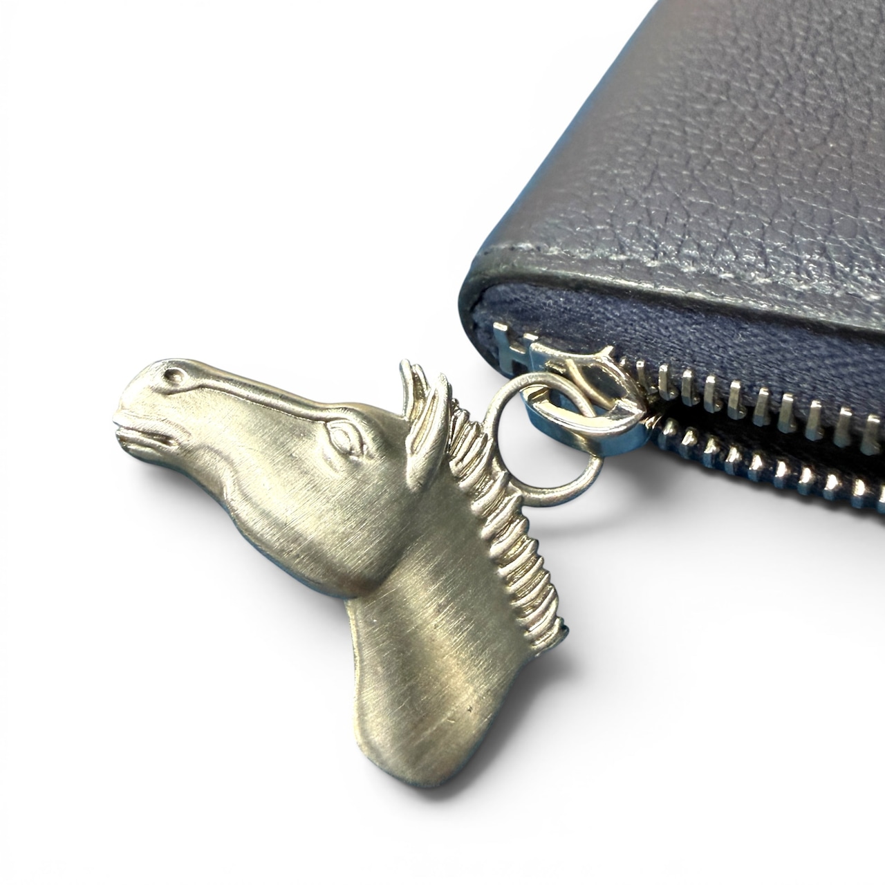 【HERMES】エルメス Zipngo Cheva コンパクトウォレット