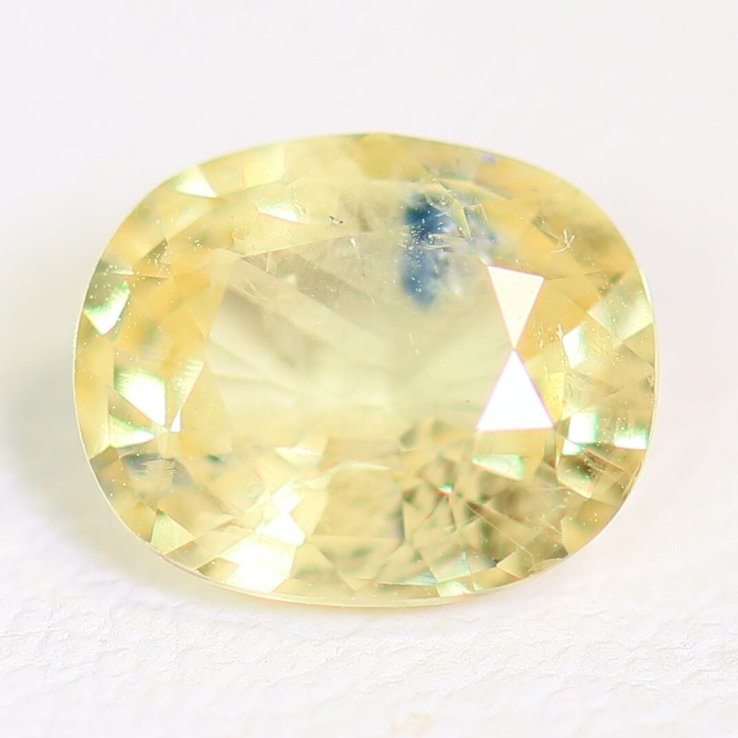 天然　オレゴンサンストーン　ルース　3.75ct