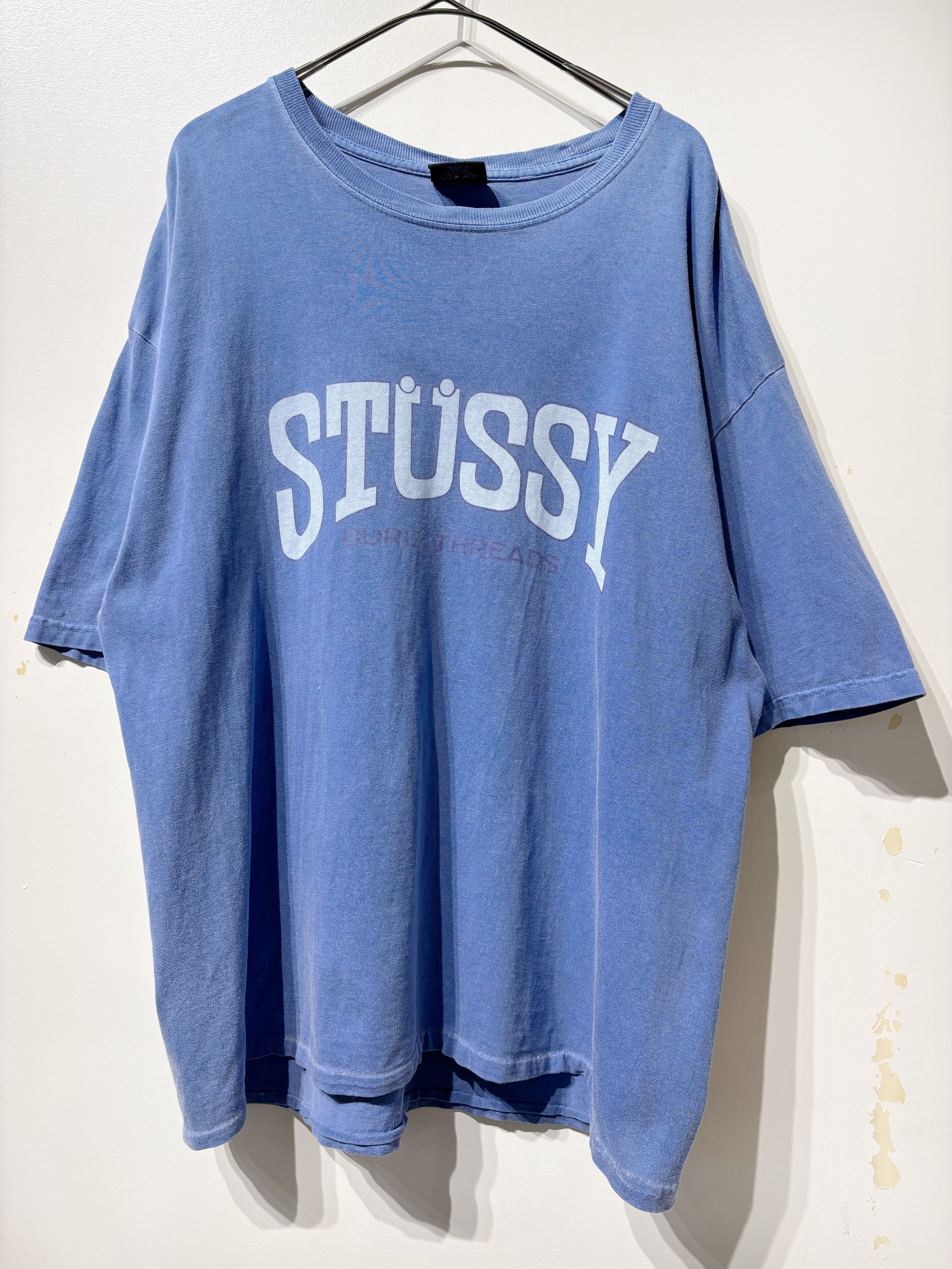 (CS2465)STUSSY made in Mexico