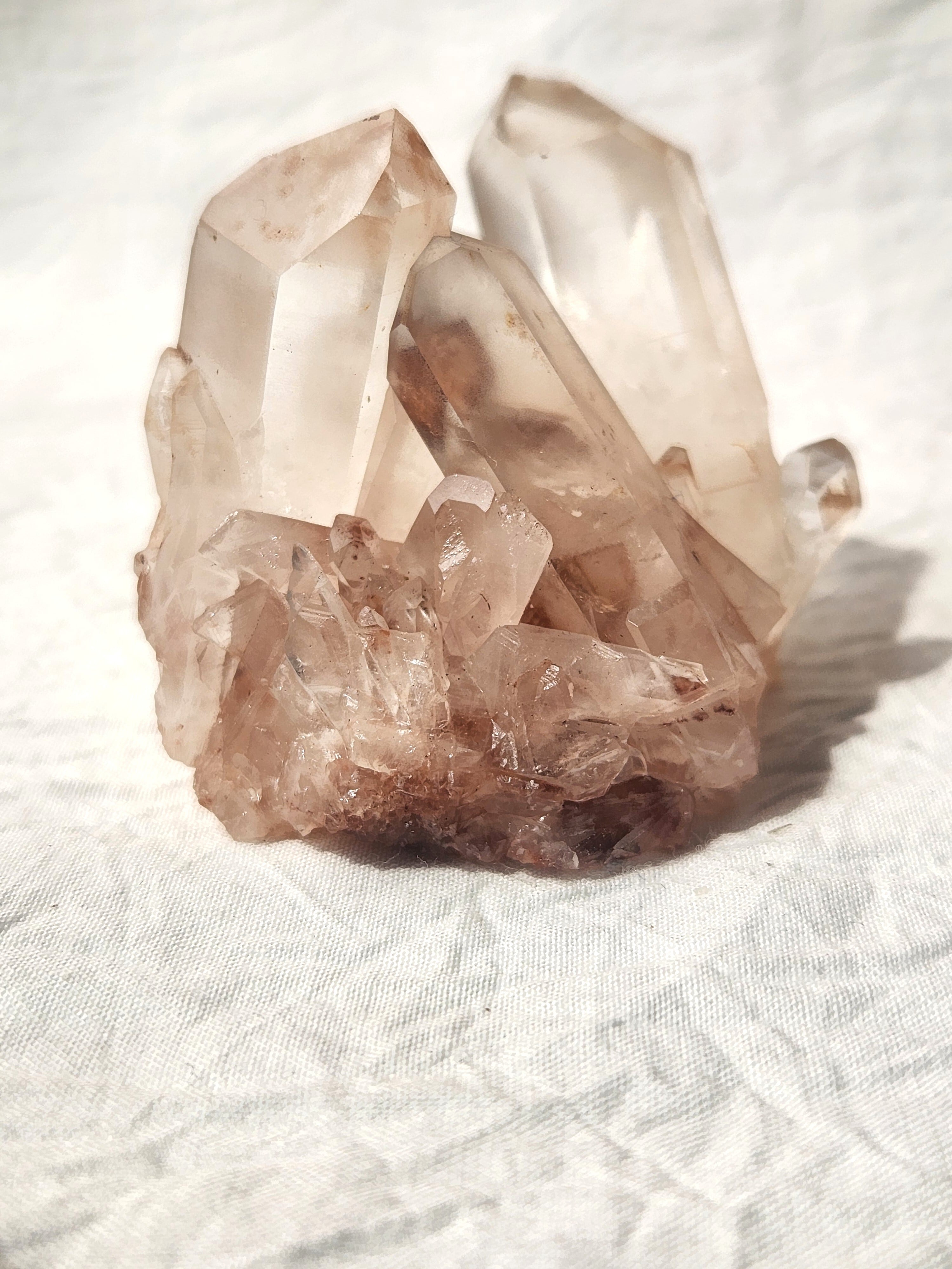 Skeletal Quartz 2 ✧ スケルタルクォーツ (骸晶水晶) | PAY ID