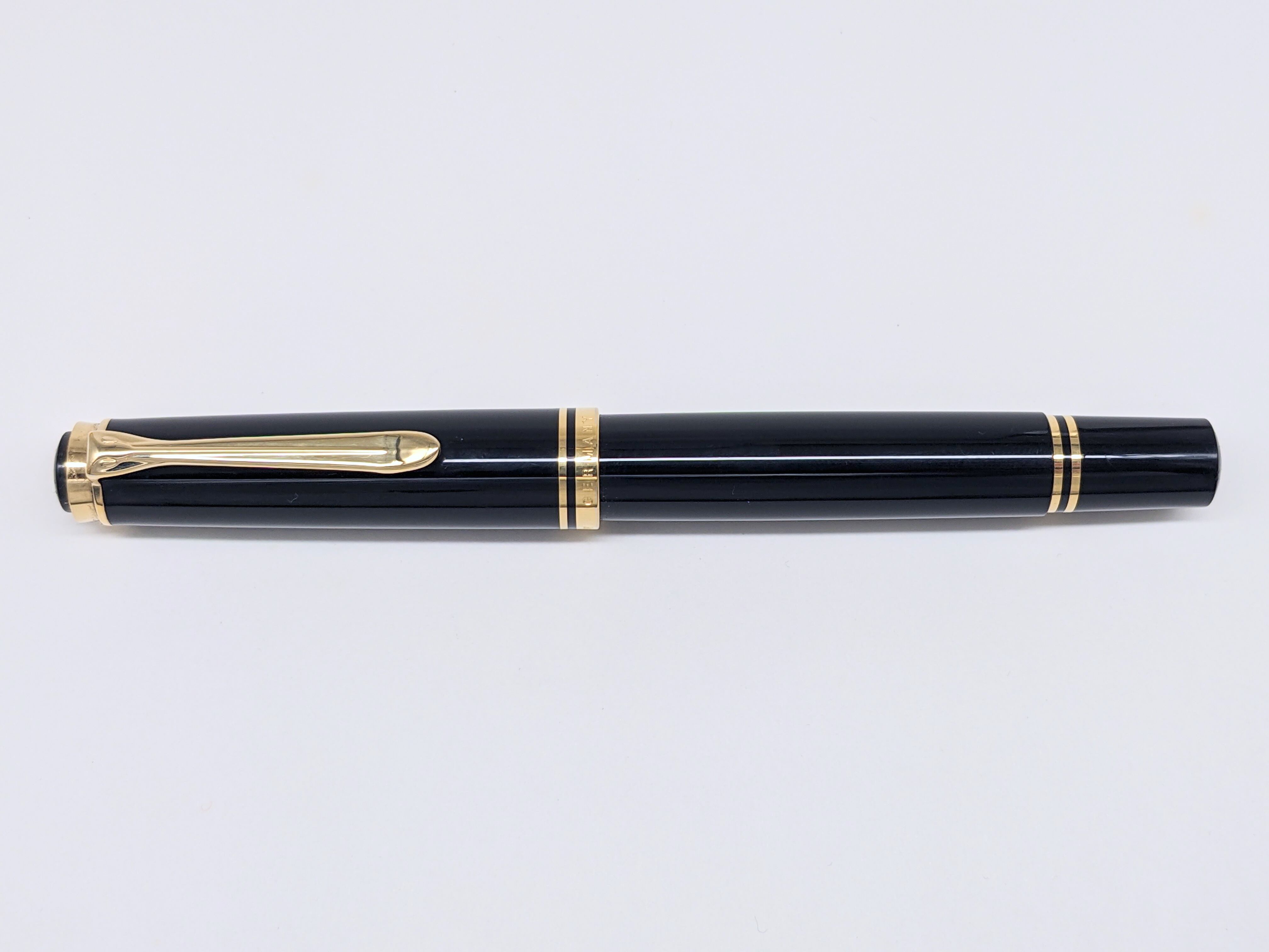 2010 ペリカン スーベレーン M600 旧 Pelikan Souverän M600 （細字