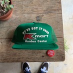 1970's "Kmart" Deadstock PROMO Trucker hat