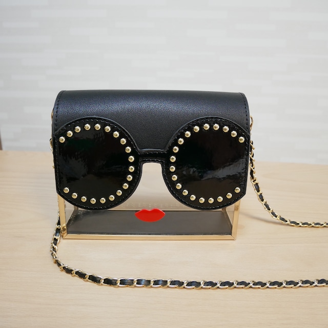 sunglasseseye　squarebag