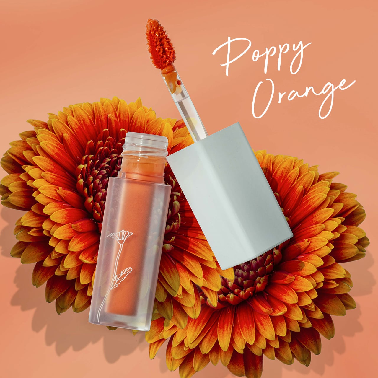 花季 シーズンカラーティントSP ポピーオレンジ | hanadoki