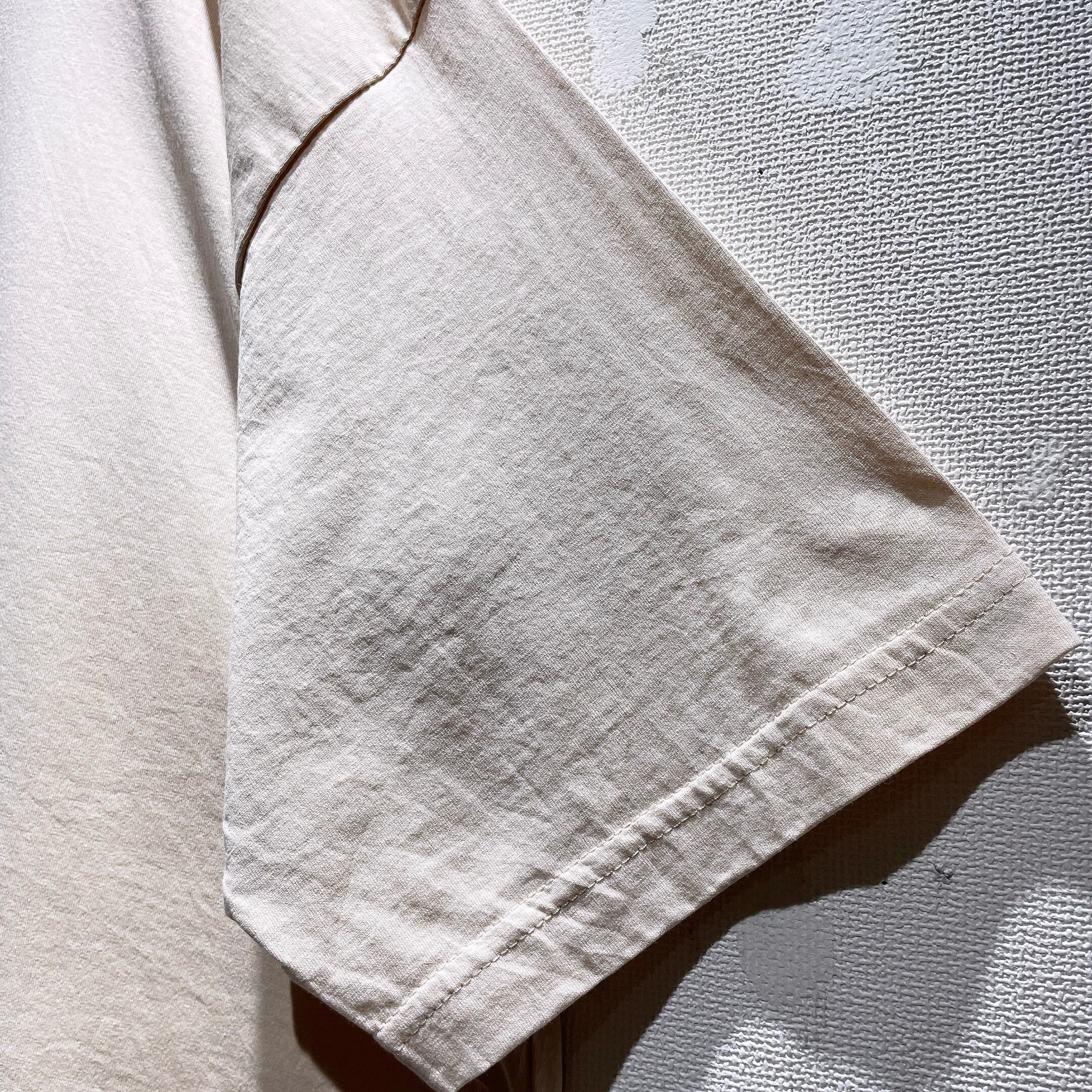 ” Paris Tour Eiffel ” printed loose silhouette cotton Tee