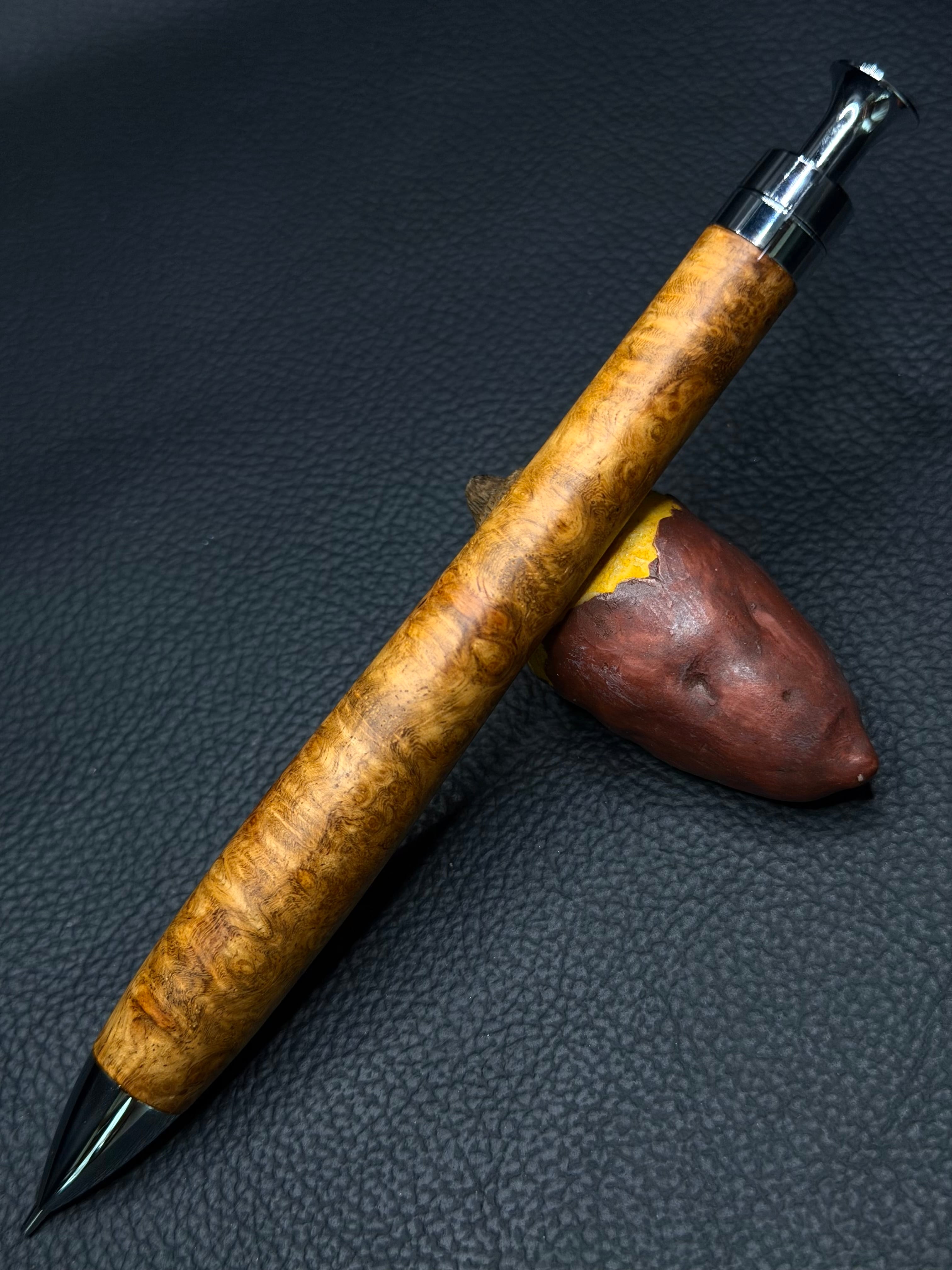 10 極上＋花梨瘤 キャンセル品 30％オフ | こぶた工房