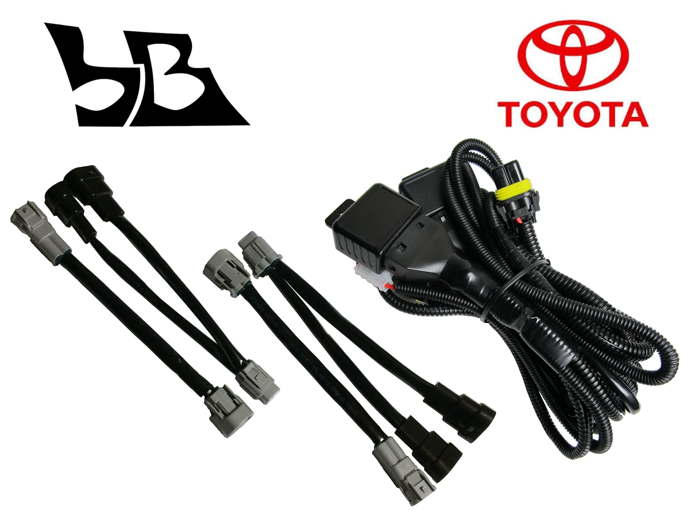 bB QNC 20/21/25 ハロゲン(H4)ヘッドライト→純正HIDヘッドライト4灯化 bB QNC 20/21/25 ハロゲン(H4)ヘッドライト→純正HIDヘッドライト4灯化