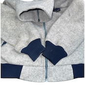 【patagonia】パタゴニア シンチラ フルジップ 80s フリースジャケット