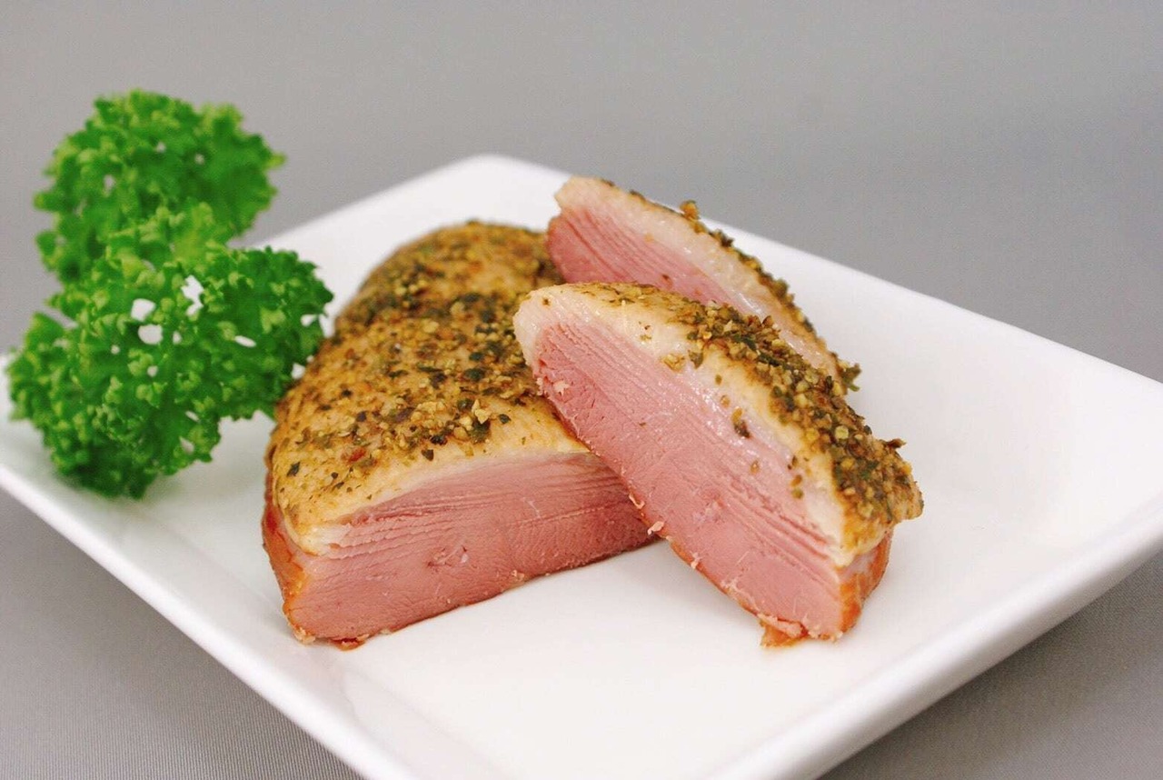カルスコ 合鴨スモーク|薫り高いジューシーな鴨肉おつまみ