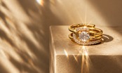 Orbit Ring｜18K Gold Plated