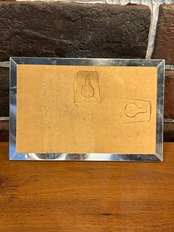 PAC-MAN ミラー