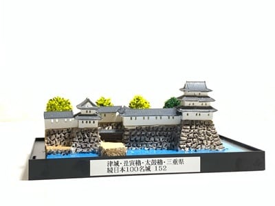 ☆完成品 鹿苑寺 金閣寺 ケース付き ミニ18サイズ 日本の寺 世界遺産