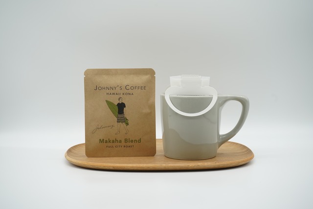 マカハブレンド 8個入り ドリップバッグ