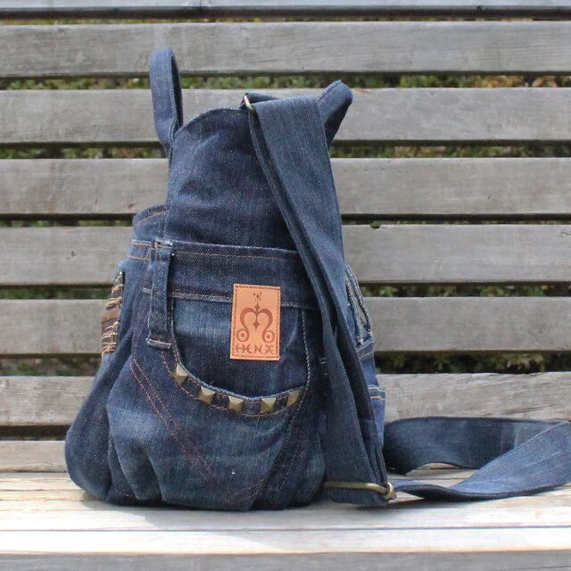 ショルダーバッグ☆オメッサ　OMO-SRDO-1028