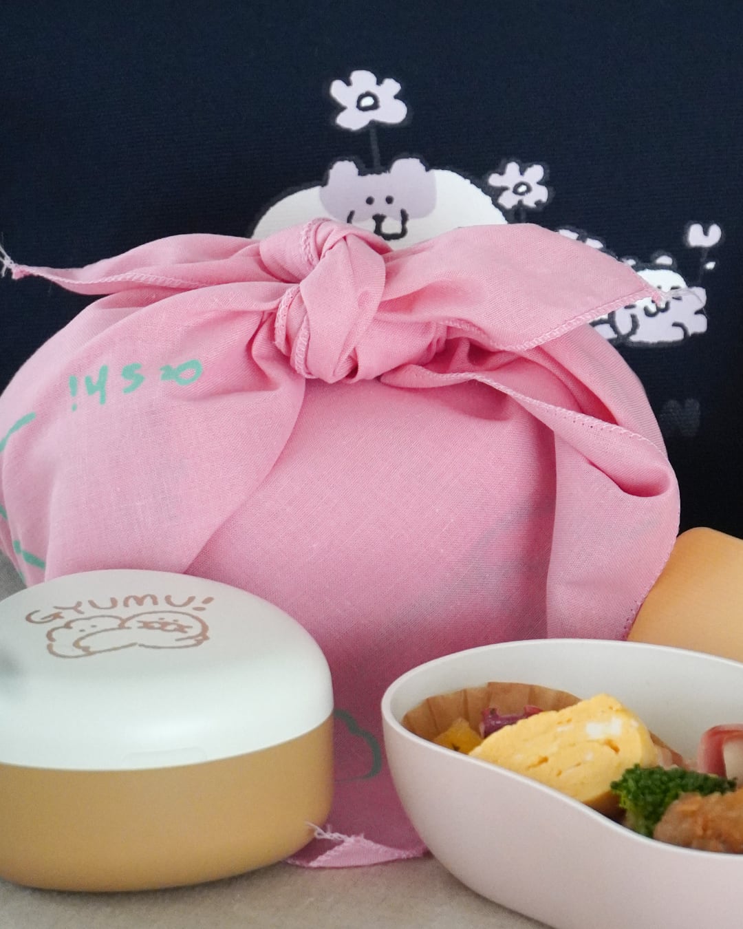 【もこ様】　専用　リクエスト品 お値下げ品】☆ランチクロス/サックス（MK-584) | もくもくちゃん公式