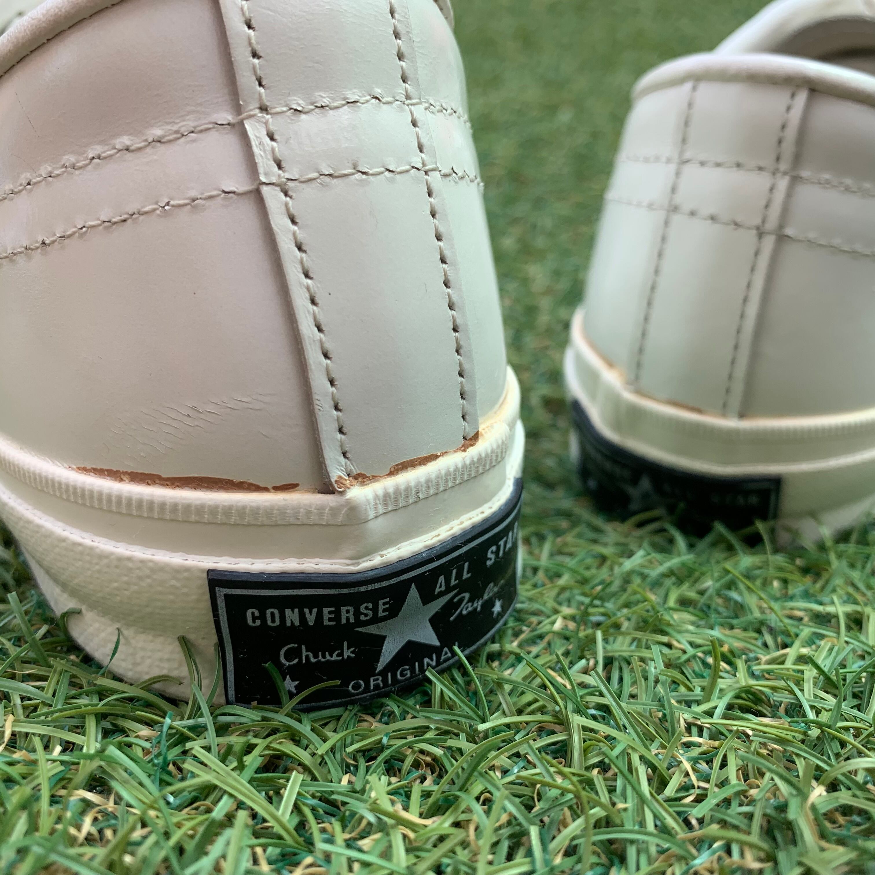 2002年モデル！日本製！converse JACK STAR OX コンバース ジャック