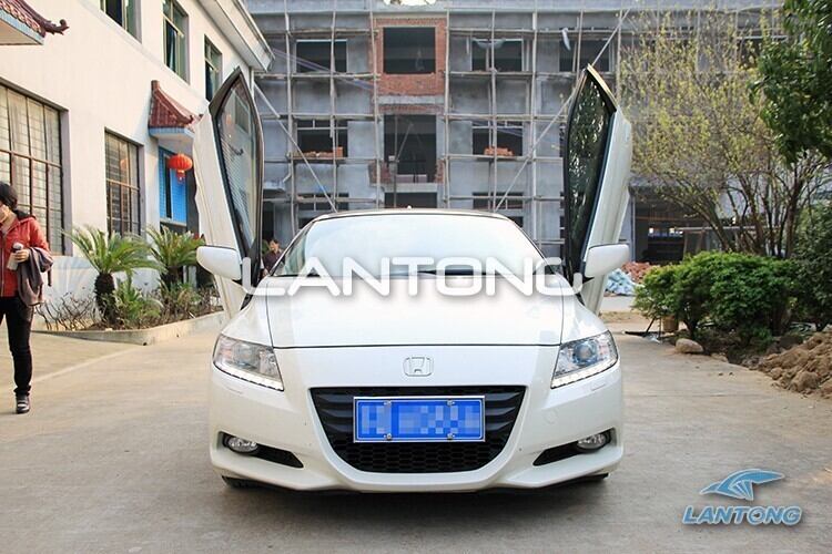 ホンダ CRZ用 垂直ランボドアキット ガルウィング -GW-1027