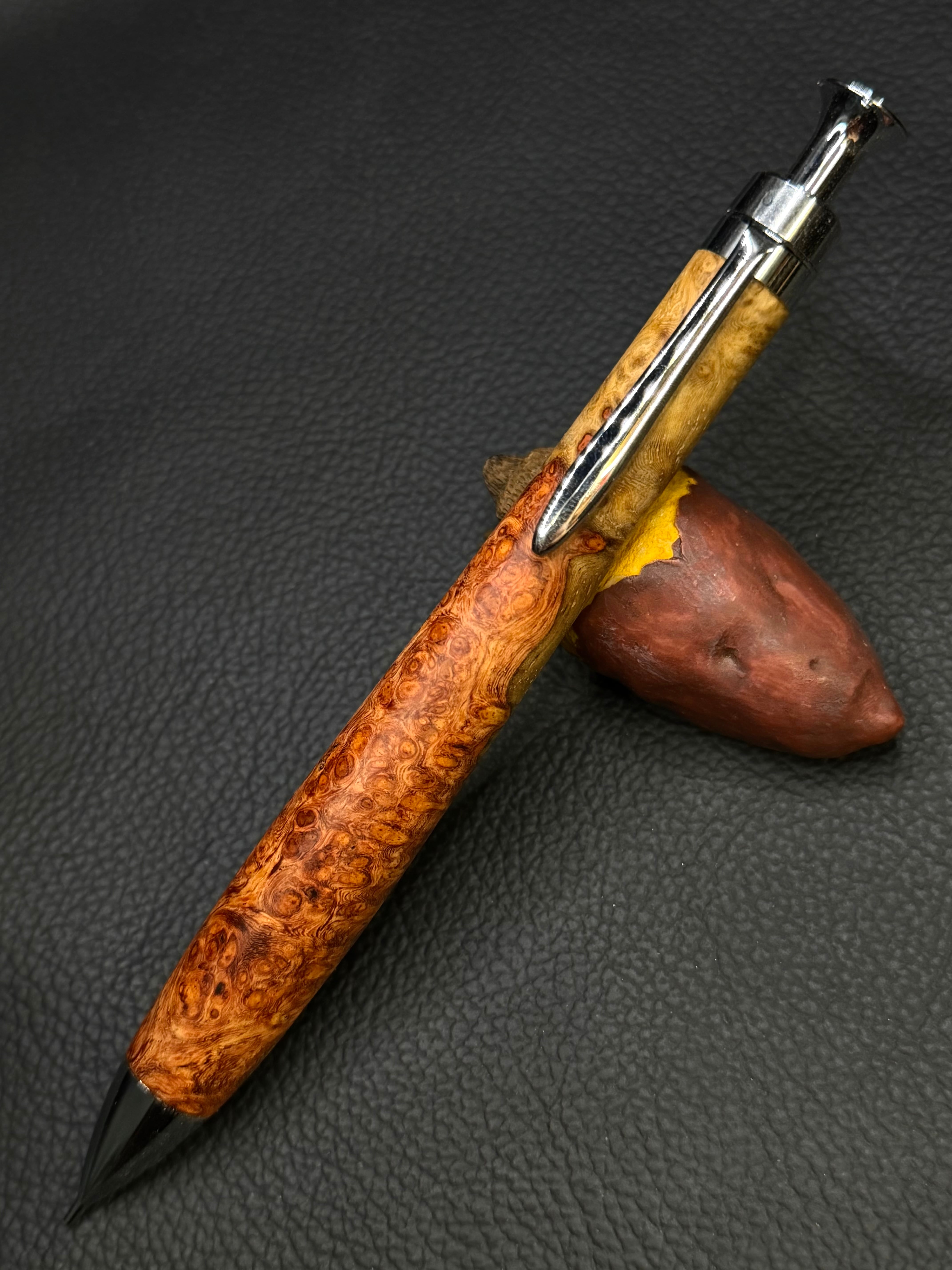 17 ステンドグラスレジン シャープペンシル限定 | こぶた工房