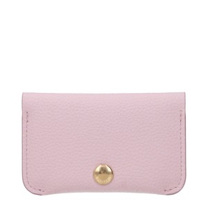 BURBERRY バーバリー レディース ドキュメントケース レザー ピンク