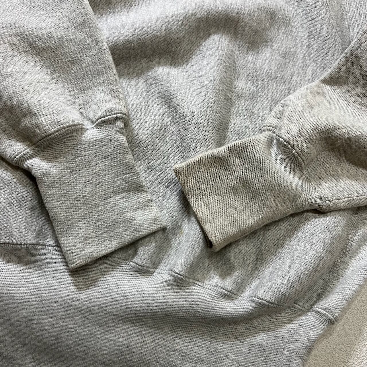 90s USA Champion REVERSE WEAVE Dead stock 無地 スウェット