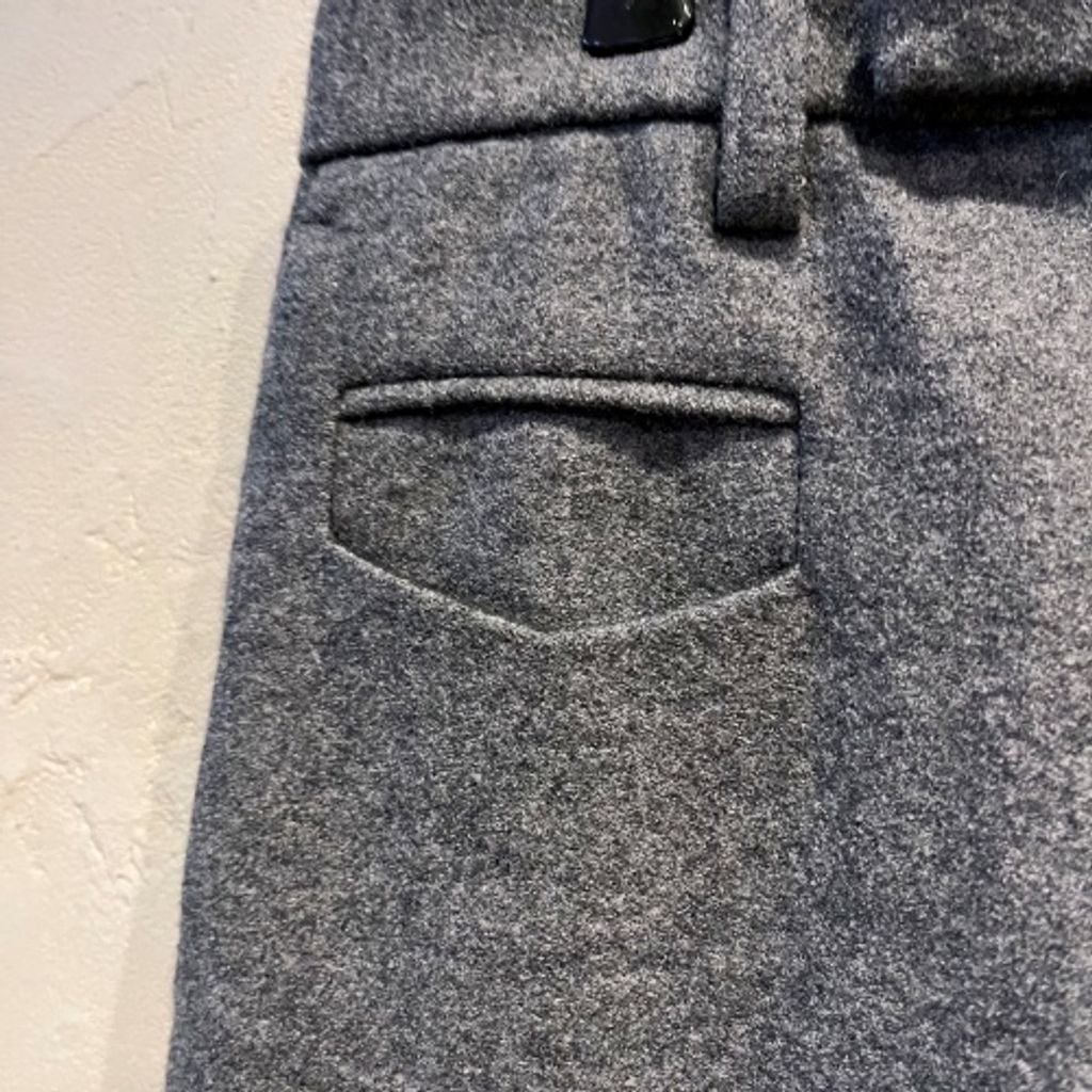 ETHOSENS エトセンス Wool Pants ウールパンツ SIZE 1 【代官山04
