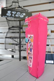 コンパクトトート・ヒロくん