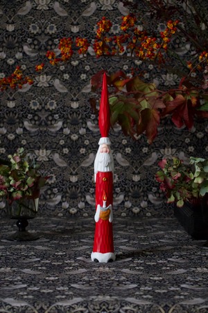 こびとキャンドルレッドH5