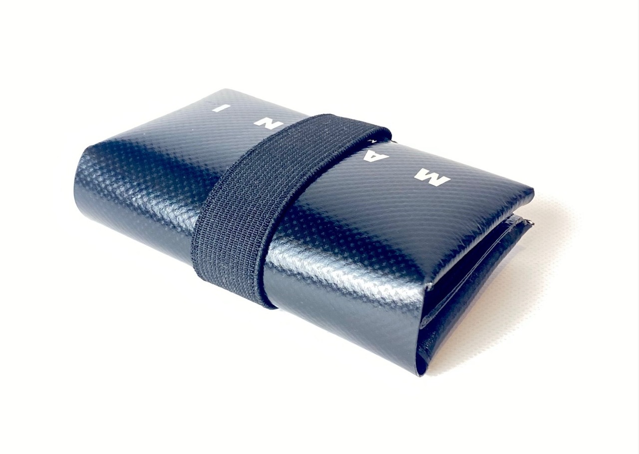 MARNI マルニ 財布 三つ折り PFMI0007U2-P3572/01N99