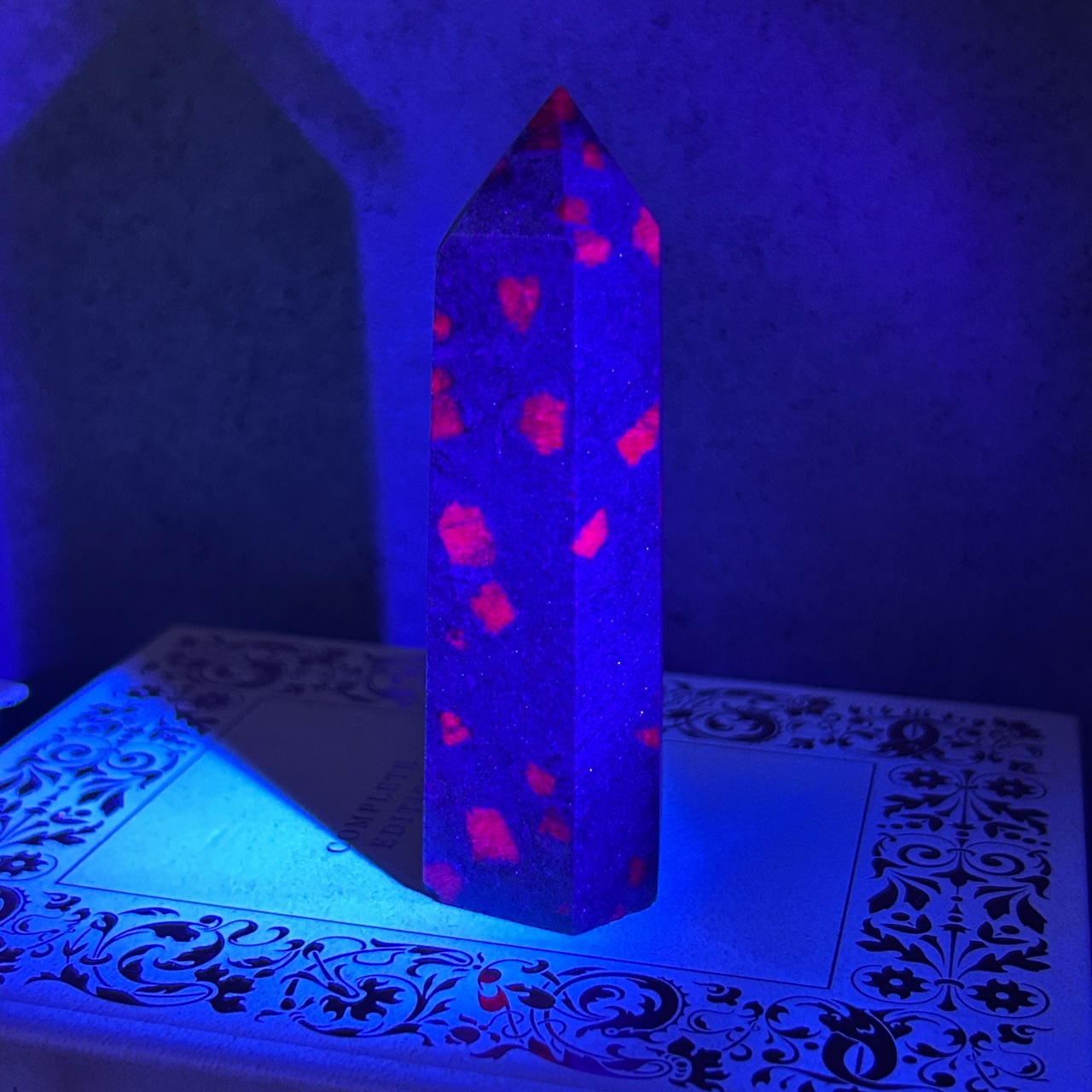 ルビーインフックサイト タワー