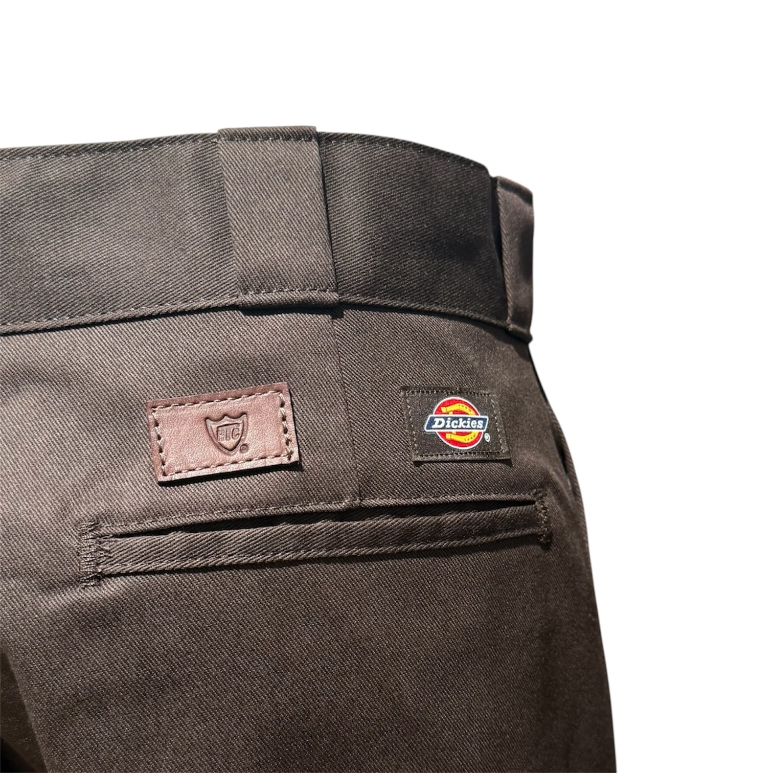 HTC Dickies / Pants FLOWER STONE Brown | 【FLAGS】メンズ