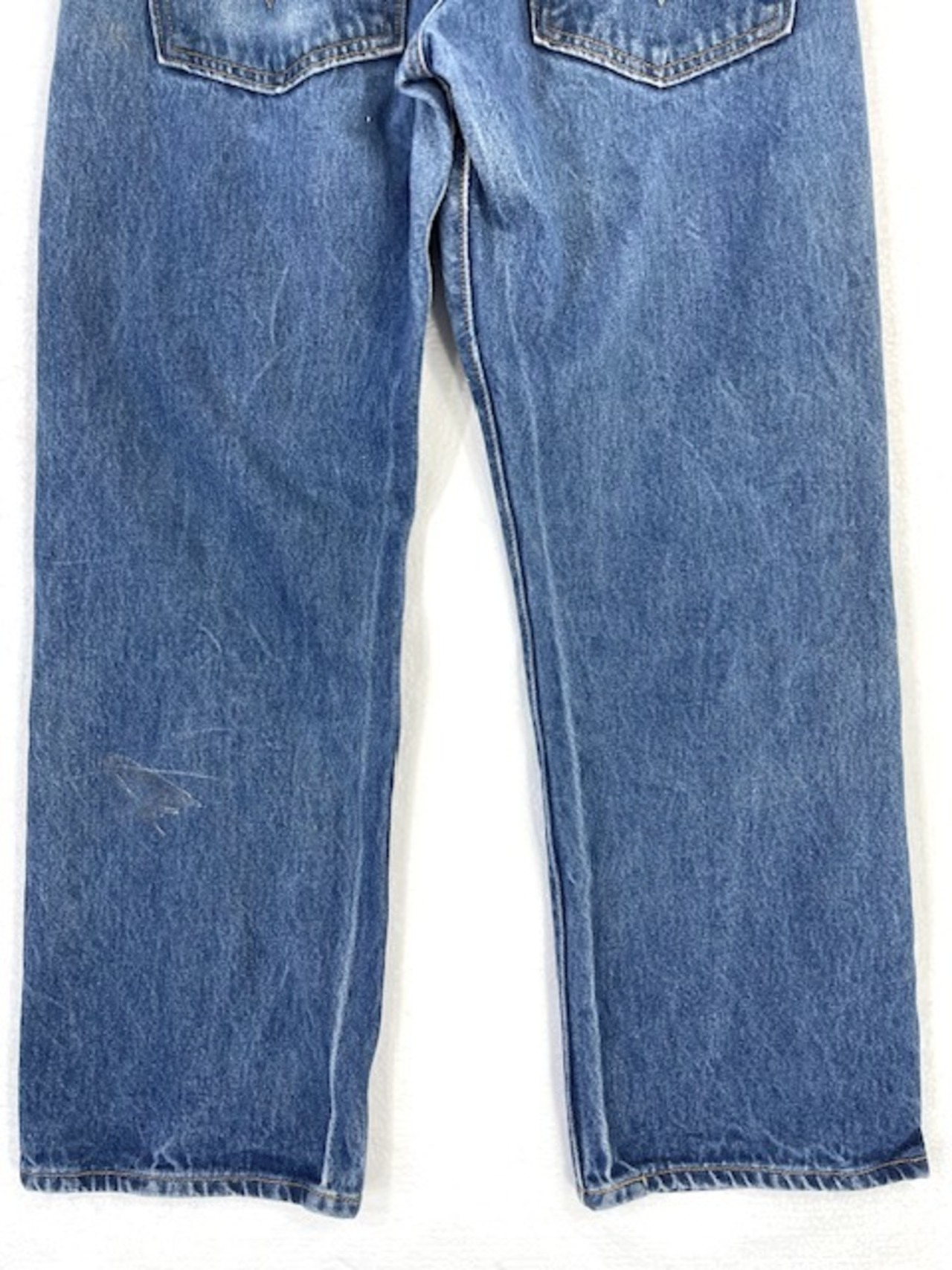 M-307  リーバイス Levis501レギュラー古着 2003年   W 76cm(ぐるり） 股下 68cm