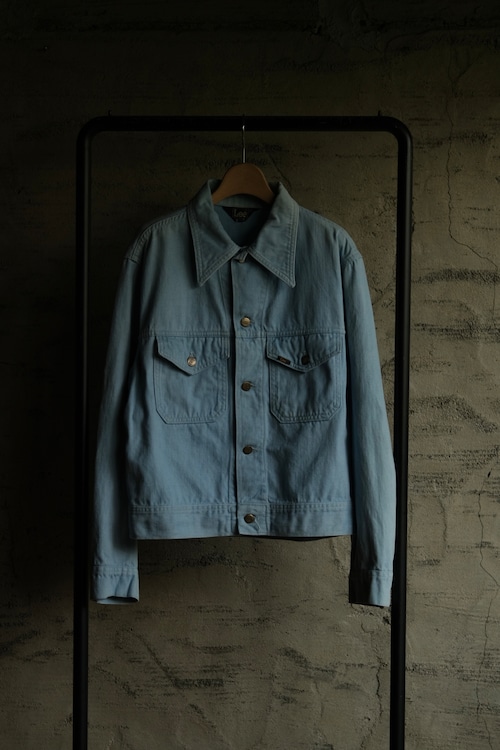 Utah/70's "Lee" moleskin jacket