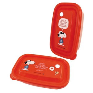 お弁当箱/ランチボックス/スヌーピーSNOOPY　【お弁当箱/水筒　キッチン雑貨/Brounie１】