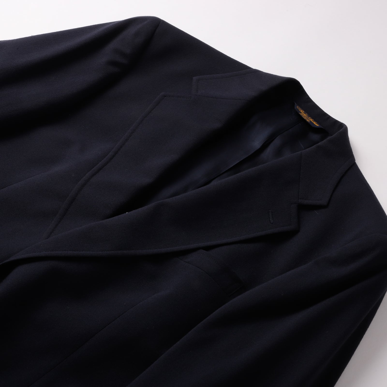 新品未開封ブルックブラザーズ40サイズ高級カジュアルジャケット 極美品】BROOKS BROTHERS Navy blazer size40 Made in USA excellent