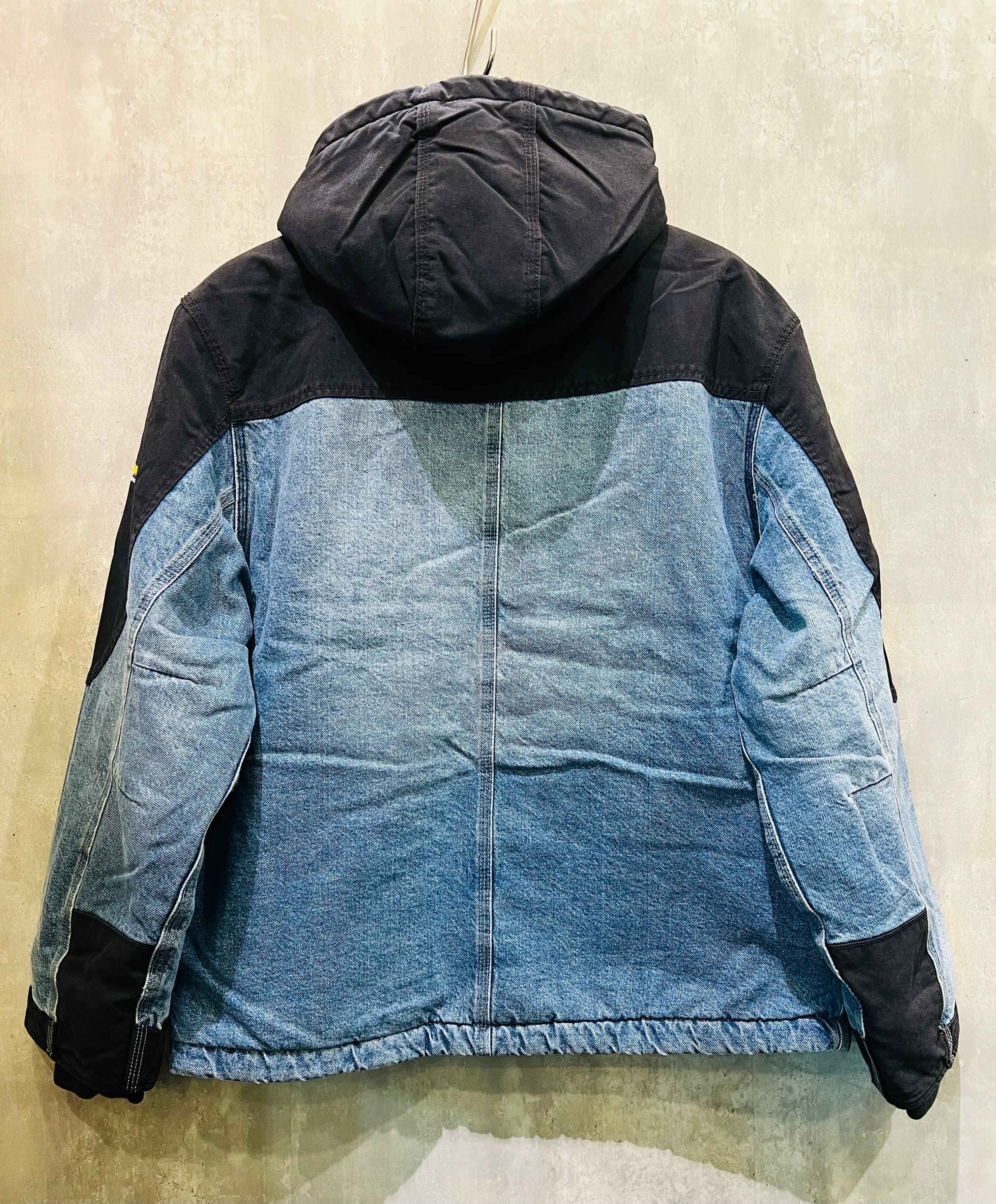 Supreme × Dickies Cordura Hooded Work ジャケット | THE NOEVE