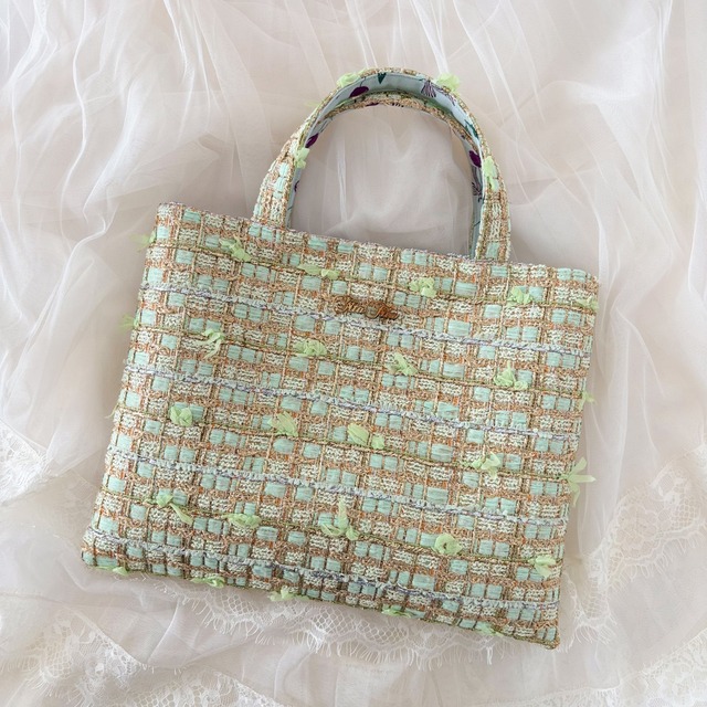 10【バッグ】Couture Bag29〔MALHIA KENT〕①