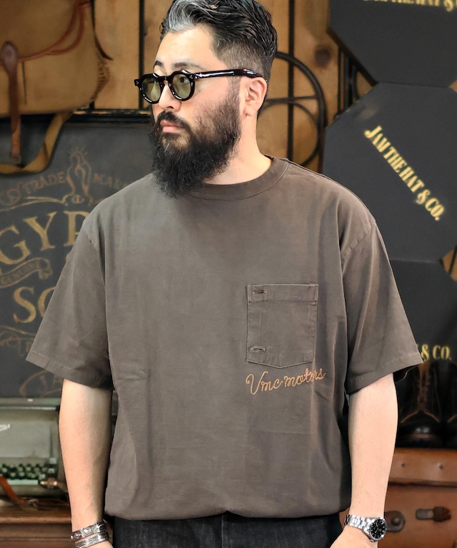 CHAIN EMBROID TEE　チェーン エンブロイド Tシャツ　GS2549931
