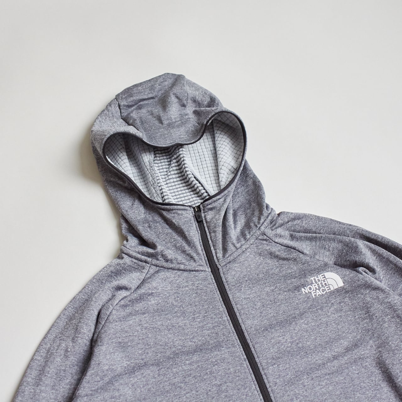ウォーキング・ランニングウェア The North face/Thermal Versa Grid Hoodie 楽天市場】ザ・ノース・フェイス【THE NORTH FACE】ユニセックス